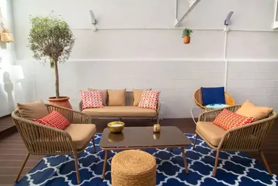 Image de 2 Appart modernes avec véranda quartier contades