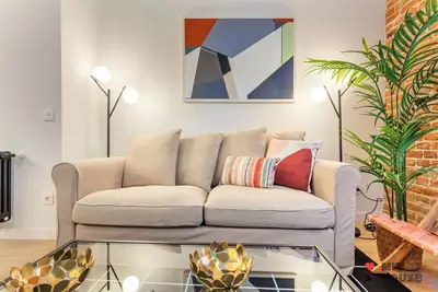 Image de Appartament 4 Ways Iii à Madrid