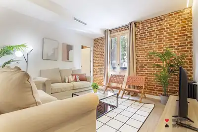 Image de Appartement 4 Ways Vii a Madrid