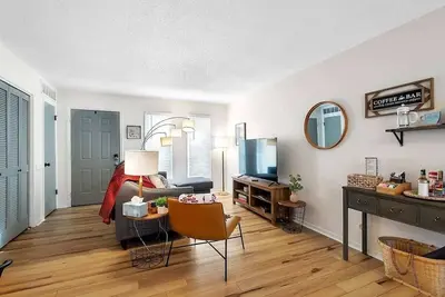 Image de Come and enjoy our coastal themed 2 bed, 1 bath apartment