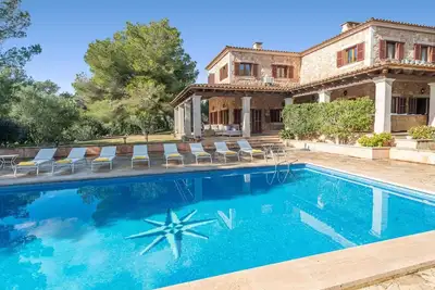 Image de Finca Es Puig : Une villa pleine de charme en pleine nature
