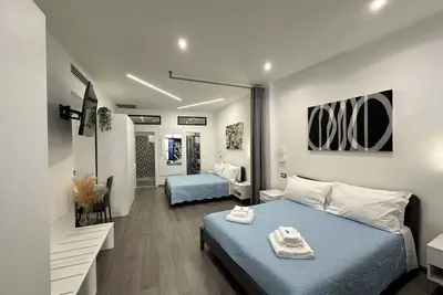 Lovely new flat near Circus Maximus Aventine Hill