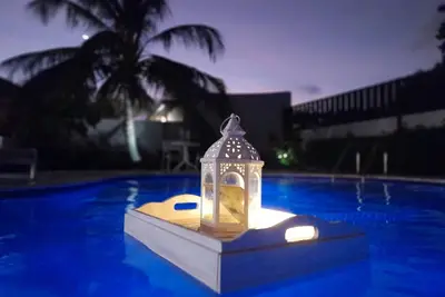 Image de Walk To Marriott Beach - Clean And Cozy Family Friendly Home - Private Pool!
