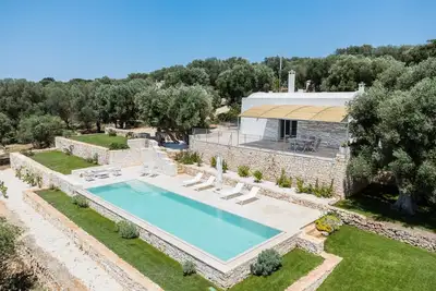 Image de Splendid Ostuni Villa | 2 Bedrooms | Villa degli Ulivi | Short Drive to Centre | Puglia