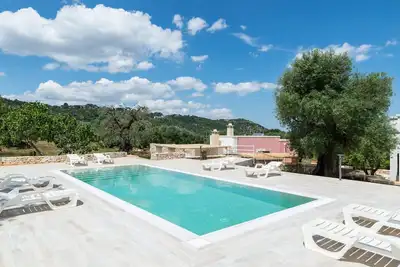 Image de Beautiful Puglia Villa | 3 Bedrooms | Villa Incanto | Private Pool & Wonderful Outdoor Space | Ostuni