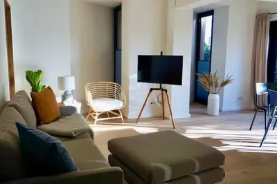 Image de Ferienwohnung Dede - Dein Urlaub bei Dede mit Sauna in Unmittelbarer Strandnähe