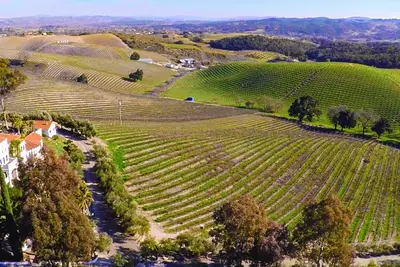 Image de Luxury Estate in California Wine Country