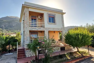 Image de Detached Villa with a view on the Sea near Palermo