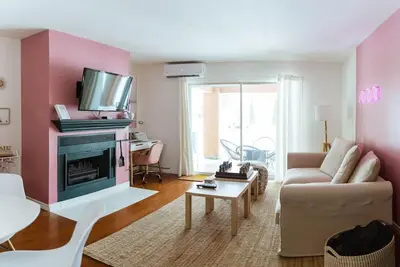 Image de Cherry River - Cozy condo