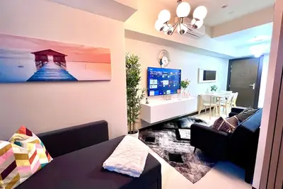 Image de Daniella's Modern & Cozy Suite in Uptown Bgc