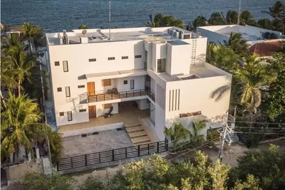 Image de Tortuga✨ Luxury 1 Bedroom Beachfront Apartment in Tulum Exclusive 🌴