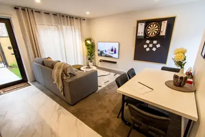 Image de A Touch of Luxury in Chch Cbd with Free Carpark