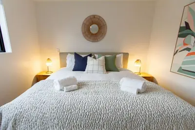 Image de Deluxe Central Retreat with Super King Bed