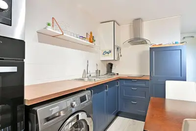 Image de Appt moderne 4 pers, terrasse, près de la plage