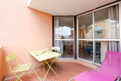 Image de Rp-H17-Appartement proche du Port-Gruissan