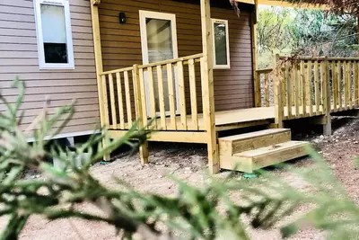 Image de Mobil-home Premium - Quartier Réserve 4 personnes