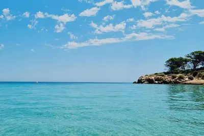 Image de 313 a 1ª línea de playa vistas al mar