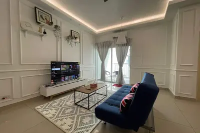 Central Downtown of Subang Usj