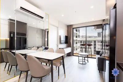 Image de Luxury 2bedrooms Vinhomes Grand Park, Free Airport Pick up