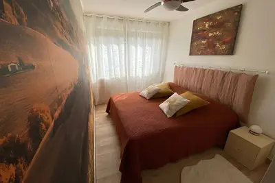 Image de Bel et confortable appartement proche plage!