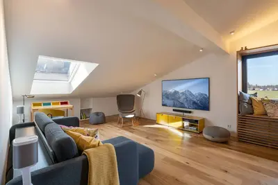 Image de 2-room apartment 60sqm with balcony