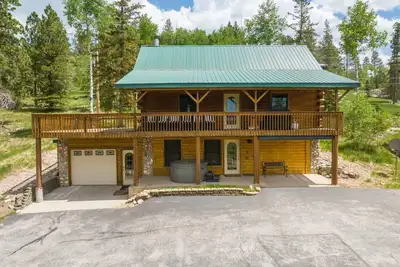 Image de Terry Peak. 6miles away