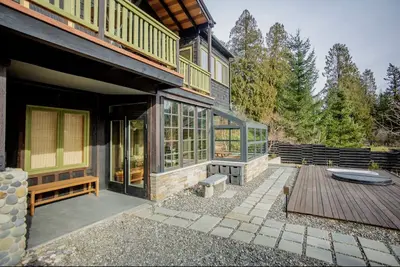 Image de The Gorge Onsen Spa