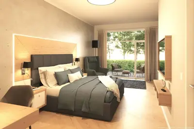 Image de Junior Suite Weitblick - Hotel MeerZeiten