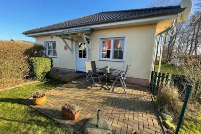 Image de Ferienwohnung Ottosin mit Terrasse und Garten