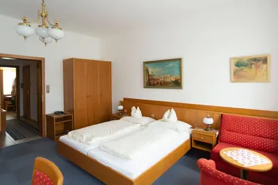 Image de 40m² apartment - Fleger Appartement****