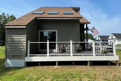 Image de Cozy cottage in a quiet neighborhood 1 mile to Bethany Beach.