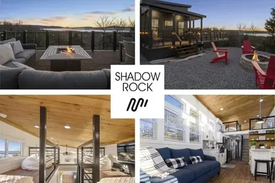 Image de Shadowrock - Luxury Tiny Home with Amazing Views