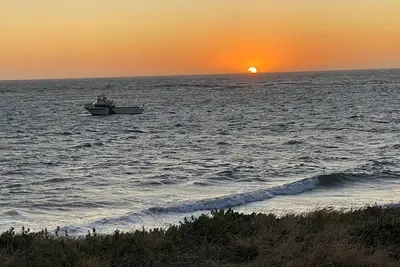 Image de The Blue Beach House, 3 * accommodation 5 * view