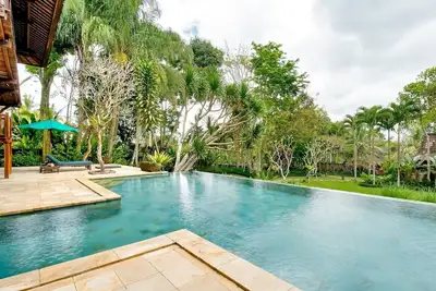 Image de 7br Villa Ubud Bali Holiday For Family