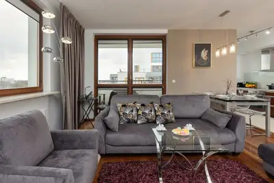 Image de Obrzeżna 5a | Functional Apartment | Parking