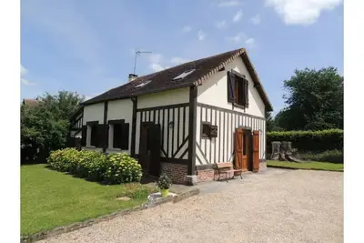 Image de Maison de campagne au cœur du Pays d'Auge rural