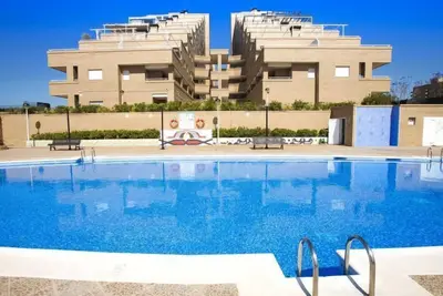 Image de Jardines del Mar I by Interhome