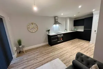 Image de Stylish 2 Bed Apartment With Private Terrace