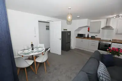 Image de Exmouth, Devon - Apt 1, Strand House: 2 Bed, Central Location, Sleeps 4