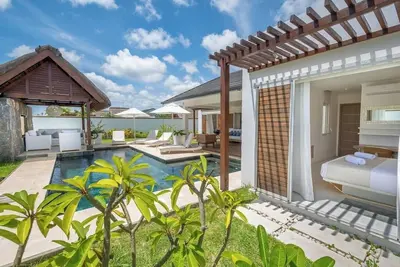 Splendide Villa Lilou, au centre de Grand Baie