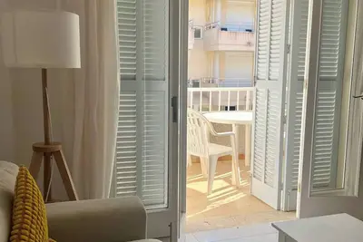 Image de Apartment 150 meters from the beach