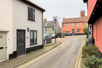 Image de Heart of historic Bungay on Suffolk/Norfolk border