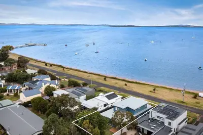 Image de Pukeko Beach House in Rhyll