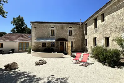 Image de Charmant gîte \"Chez Erwann\" de 108m2