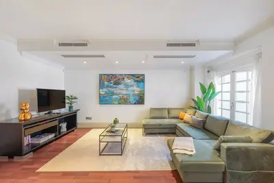 Image de Casa Italia near Queens Gate & Hyde Park with Ac & WashMachi