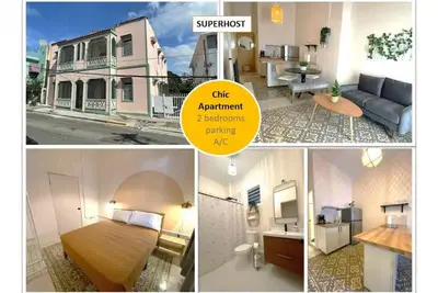 Image de Chic and classic apartment in Santurce - Apt #1