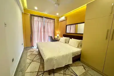 Image de Located in Colombo, a few steps from Kollupitiya Beach