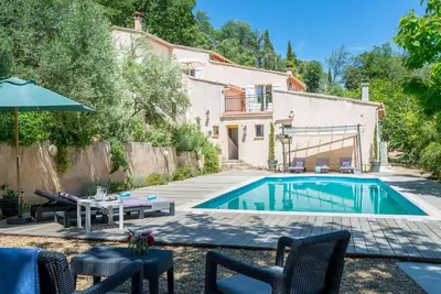 Image de Les Hautes Roches - Trois Chambres Villa, Couchages 6