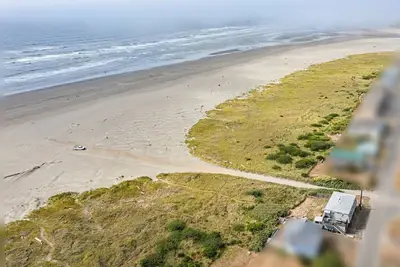 Image de Sea Star Studio - Ocean View - Steps to the Beach, Dog Friendly