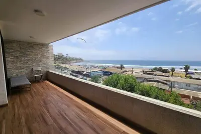 Costamar Apartment 2d con Vista al Mar, Wifi, Beach, Parking